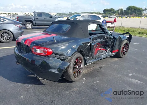 2013 Mazda Mx-5 Miata Club z USA, uszkodzony, nr VIN JM1NC2LF2D0231707